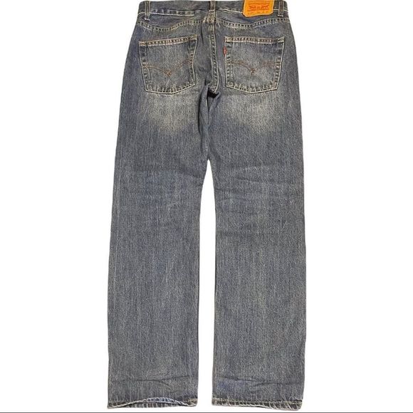 Levi's 514  Denim Jeans      Size 16R - Picture 3 of 10